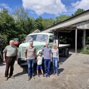 Patrimoine industrielle, le GLR BERLIET