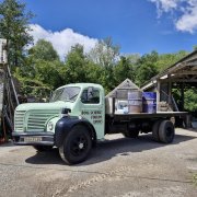 Patrimoine industrielle, le GLR BERLIET
