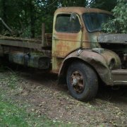 Patrimoine industrielle, le GLR BERLIET