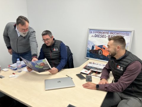 Obtenez votre prime CEE avec HUILES BERLIET