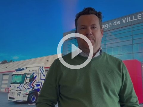 Interview Nicolas Faure Président du GAC