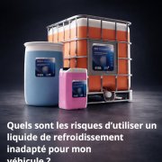 FAQ Technique Liquides de refroidissement