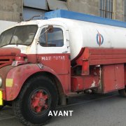 GRL8 HUILES BERLIET - Restauraton par la Fondation Berliet