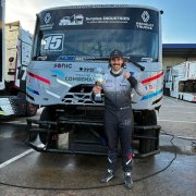Course camions Lucas Rivals