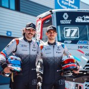 Course camions Team Albi Motor Racing