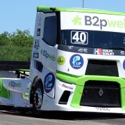 Course Camion Aravi Racing