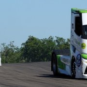Camion Courses GP Aravi Racing