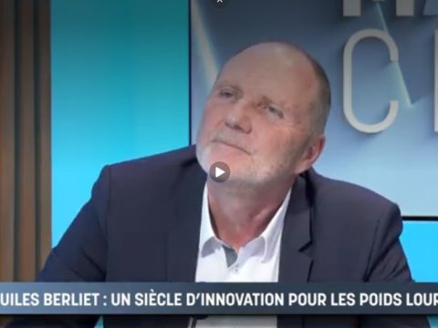 Interview de Paolo Fiaschi et Nicolas Faure sur le transport routier et la transition énergétique